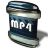File MP4 Icon